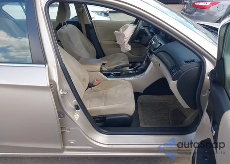 2015 Honda Accord Ex из США, поврежденный, VIN 1HGCR2F75FA242967